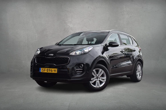 Kia Sportage - Afbeelding 2 van 30
