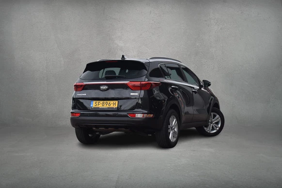 Kia Sportage - Afbeelding 3 van 30