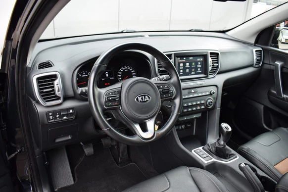 Kia Sportage - Afbeelding 4 van 30