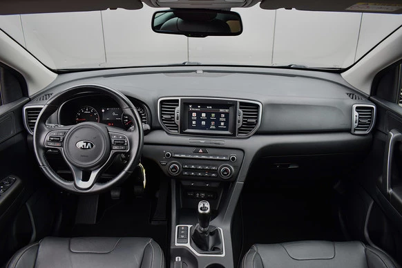 Kia Sportage - Afbeelding 11 van 30