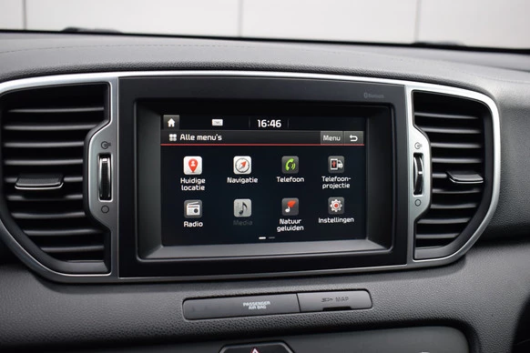 Kia Sportage - Afbeelding 13 van 30