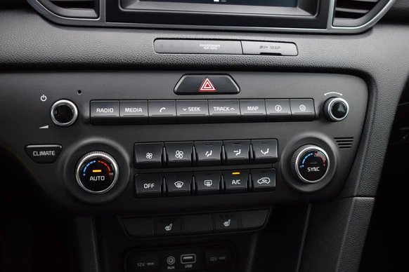 Kia Sportage - Afbeelding 17 van 30