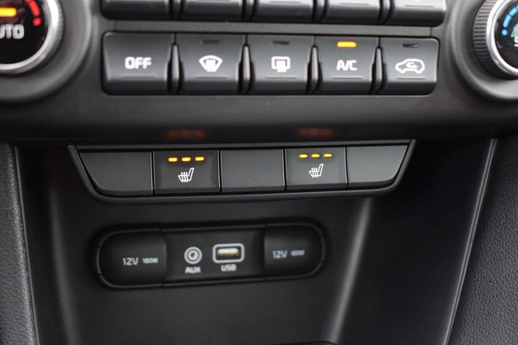 Kia Sportage - Afbeelding 18 van 30