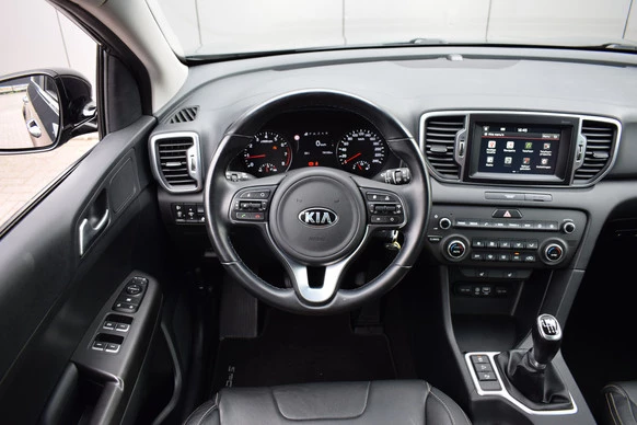Kia Sportage - Afbeelding 21 van 30