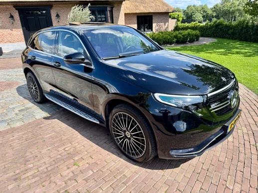 Mercedes-Benz EQC - Afbeelding 1 van 25