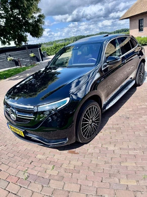 Mercedes-Benz EQC - Afbeelding 2 van 25