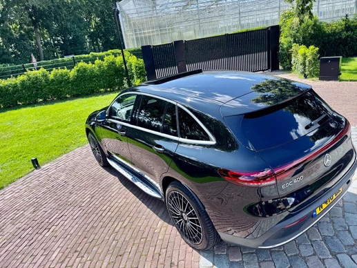 Mercedes-Benz EQC - Afbeelding 4 van 25