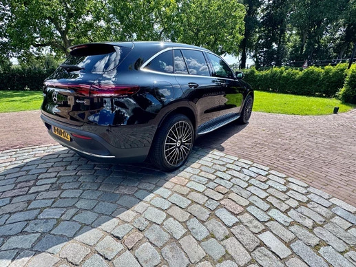 Mercedes-Benz EQC - Afbeelding 8 van 25