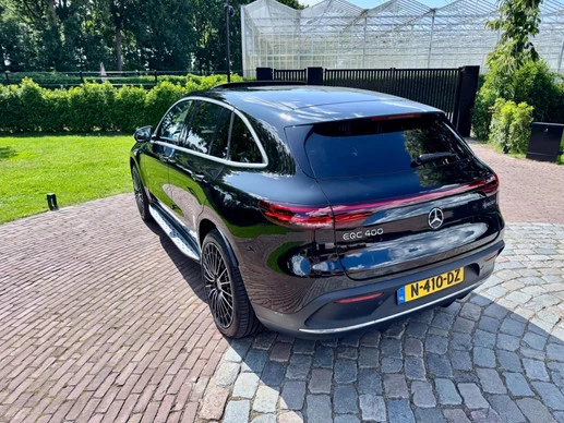 Mercedes-Benz EQC - Afbeelding 9 van 25