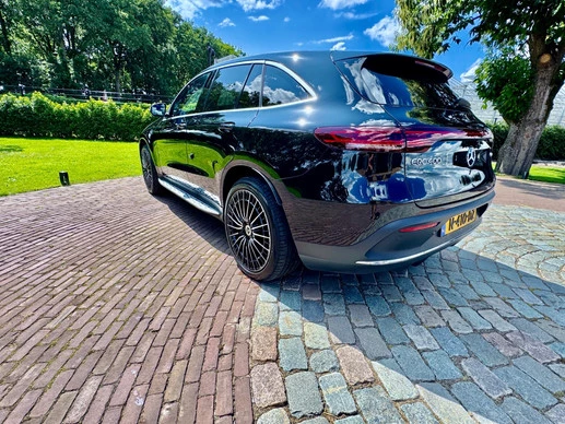 Mercedes-Benz EQC - Afbeelding 12 van 25