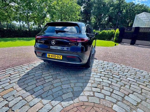 Mercedes-Benz EQC - Afbeelding 14 van 25