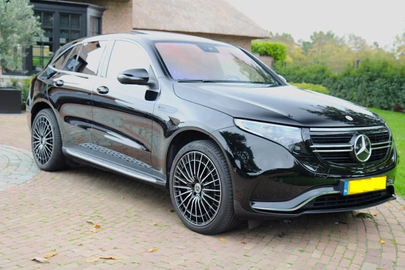Mercedes-Benz EQC - Afbeelding 1 van 30