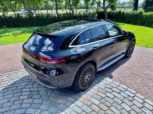 Mercedes-Benz EQC - Afbeelding 5 van 30
