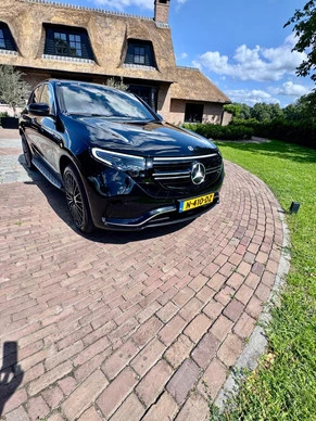 Mercedes-Benz EQC - Afbeelding 9 van 30