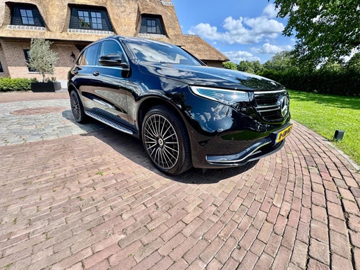Mercedes-Benz EQC - Afbeelding 10 van 30