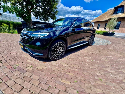 Mercedes-Benz EQC - Afbeelding 13 van 30