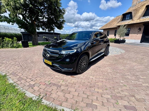 Mercedes-Benz EQC - Afbeelding 15 van 30