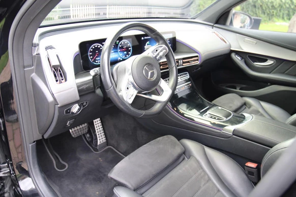 Mercedes-Benz EQC - Afbeelding 19 van 30
