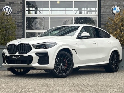 BMW X6 - Afbeelding 1 van 30