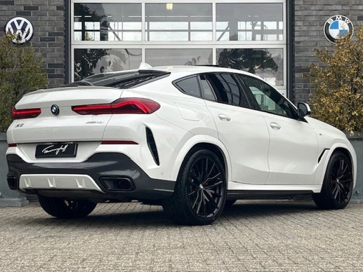 BMW X6 - Afbeelding 3 van 30