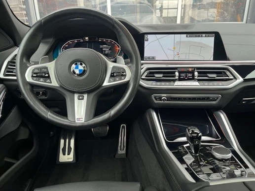 BMW X6 - Afbeelding 9 van 30