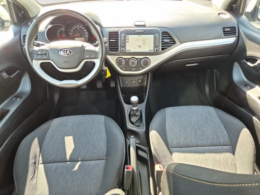 Kia Picanto - Afbeelding 16 van 22