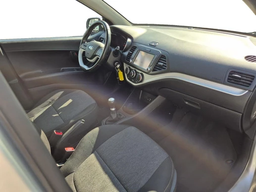 Kia Picanto - Afbeelding 21 van 22