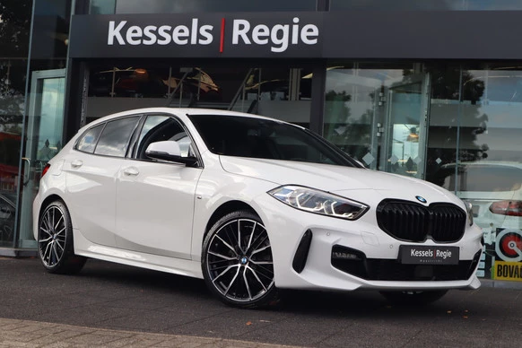 BMW 1 Serie - Afbeelding 1 van 30