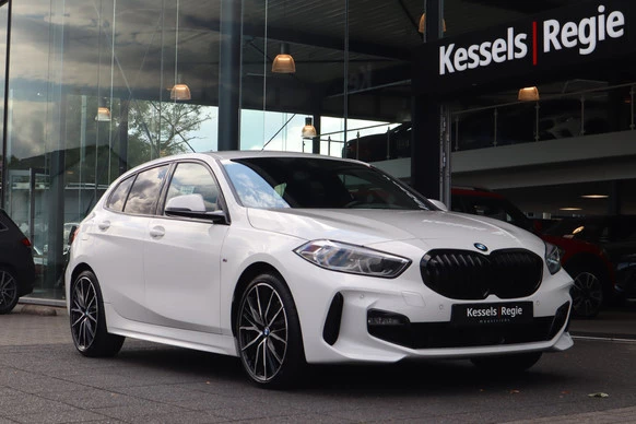 BMW 1 Serie - Afbeelding 8 van 30