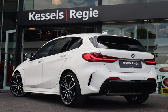 BMW 1 Serie - Afbeelding 10 van 30