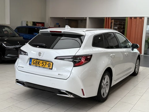 Suzuki Swace - Afbeelding 4 van 19