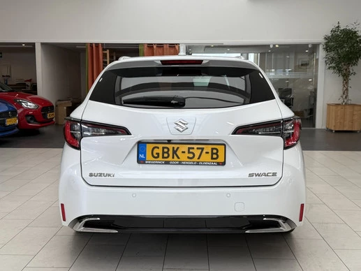 Suzuki Swace - Afbeelding 5 van 19