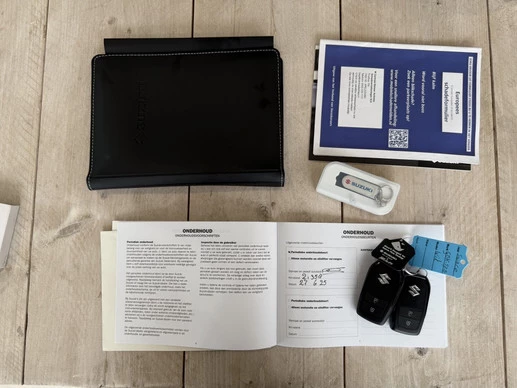 Suzuki Swace - Afbeelding 19 van 19