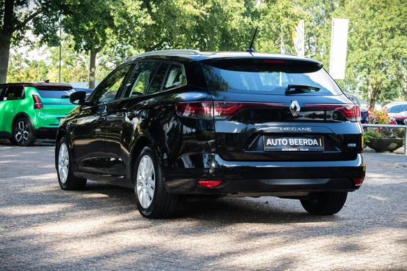 Renault Megane E-Tech - Afbeelding 18 van 30