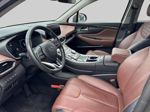 Hyundai Santa Fe - Afbeelding 12 van 30