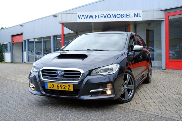 Subaru Levorg - Afbeelding 1 van 30