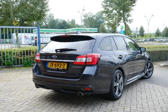 Subaru Levorg - Afbeelding 3 van 30
