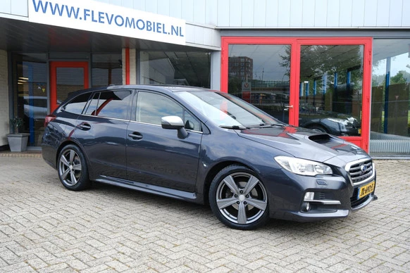 Subaru Levorg - Afbeelding 4 van 30