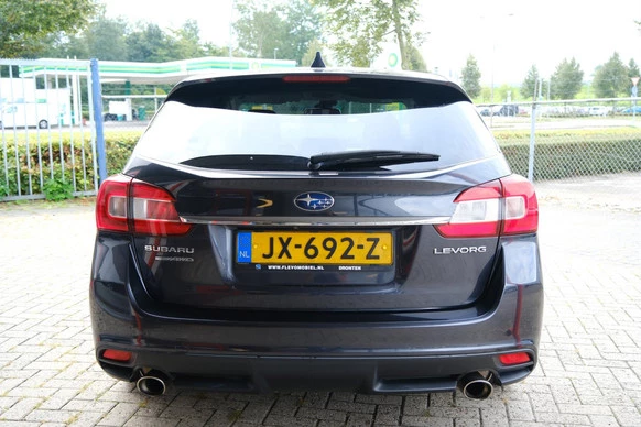 Subaru Levorg - Afbeelding 8 van 30