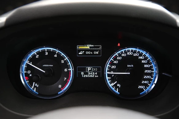 Subaru Levorg - Afbeelding 11 van 30