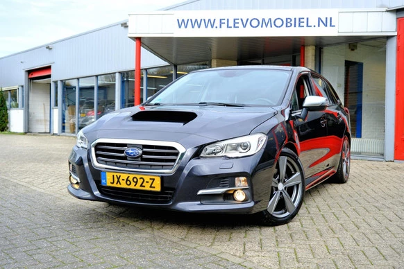 Subaru Levorg - Afbeelding 1 van 30