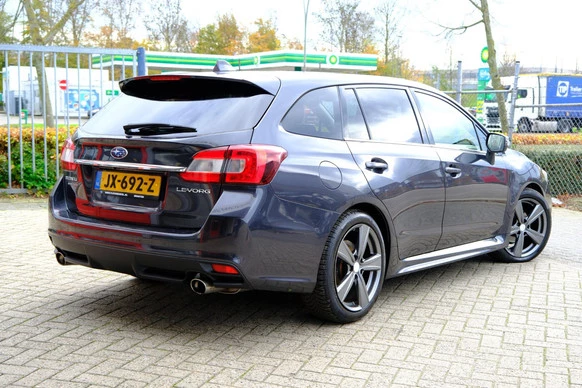 Subaru Levorg - Afbeelding 3 van 30