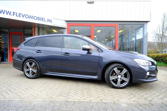 Subaru Levorg - Afbeelding 4 van 30