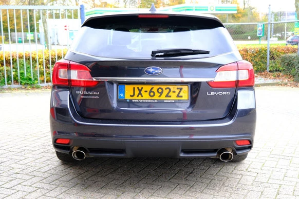 Subaru Levorg - Afbeelding 8 van 30
