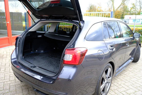 Subaru Levorg - Afbeelding 9 van 30