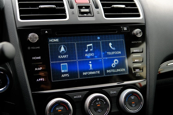 Subaru Levorg - Afbeelding 16 van 30