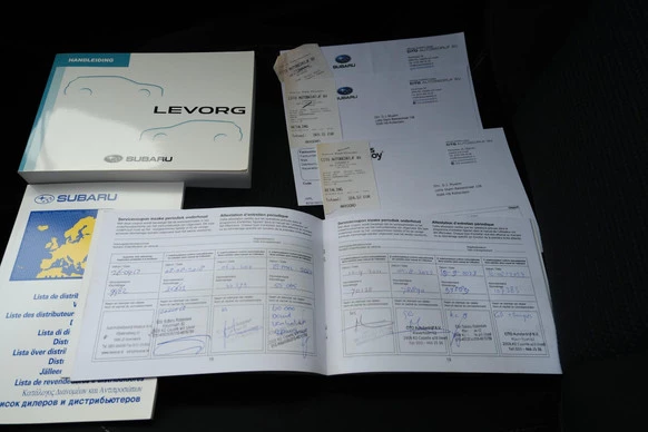 Subaru Levorg - Afbeelding 23 van 30