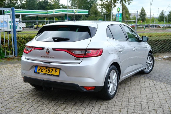 Renault Mégane - Afbeelding 3 van 25