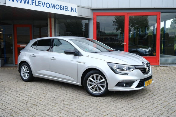 Renault Mégane - Afbeelding 4 van 25