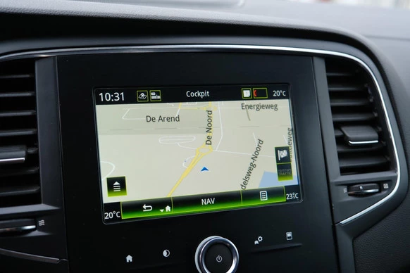 Renault Mégane - Afbeelding 9 van 25